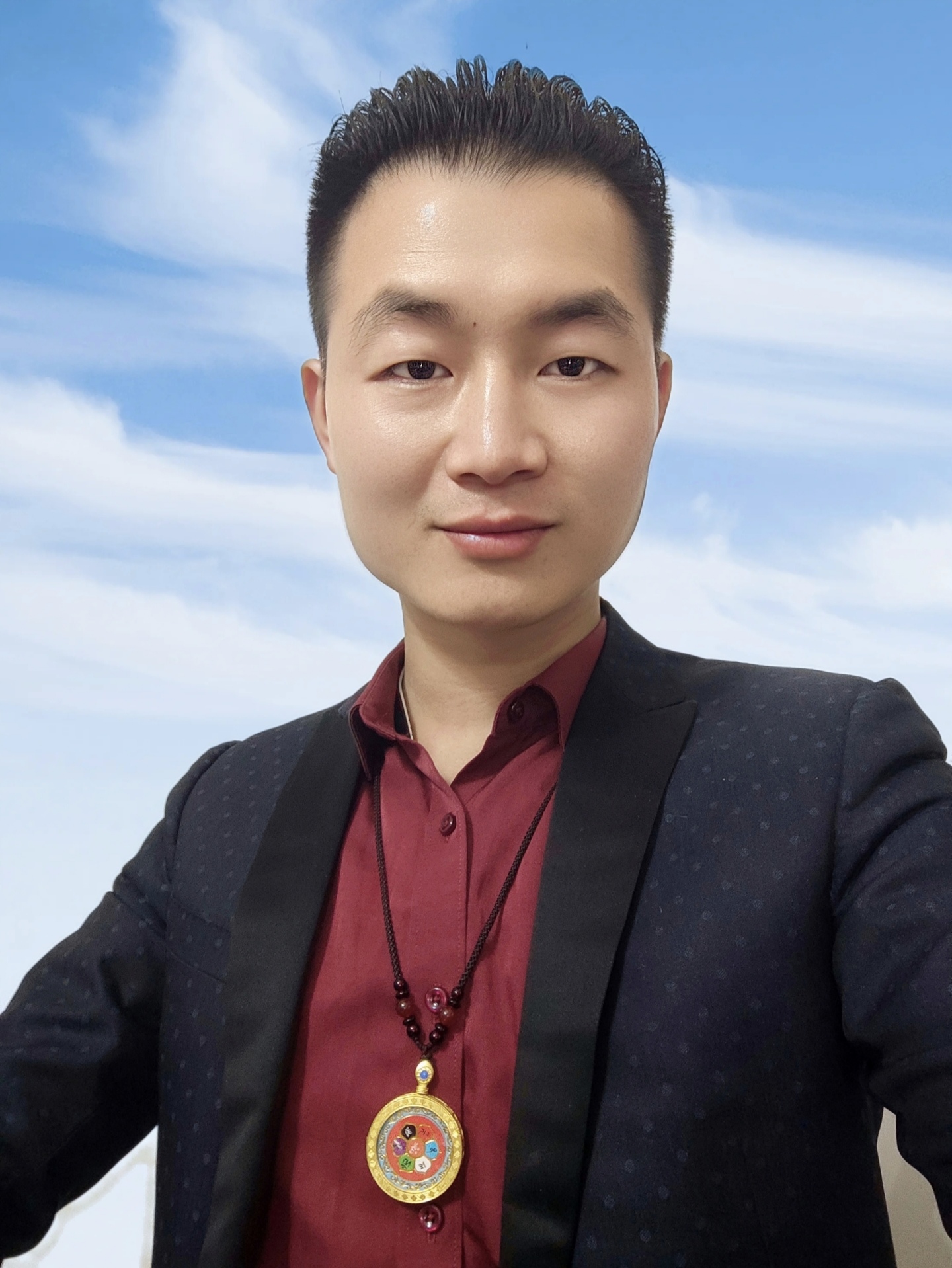 邹福添